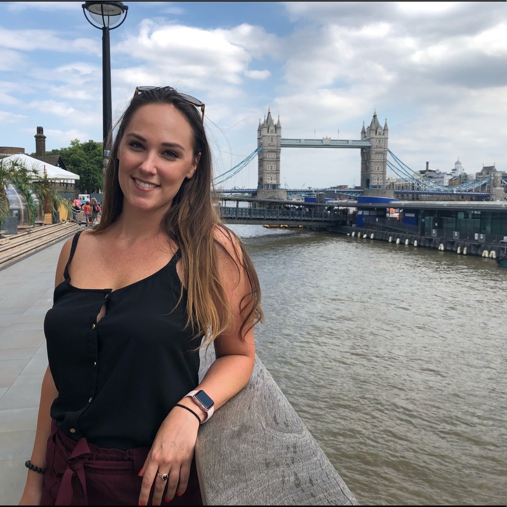 Meet your Posher, Sarah